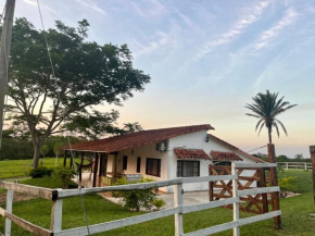 Cómoda Cabaña en Buena Vista -Santa Cruz
